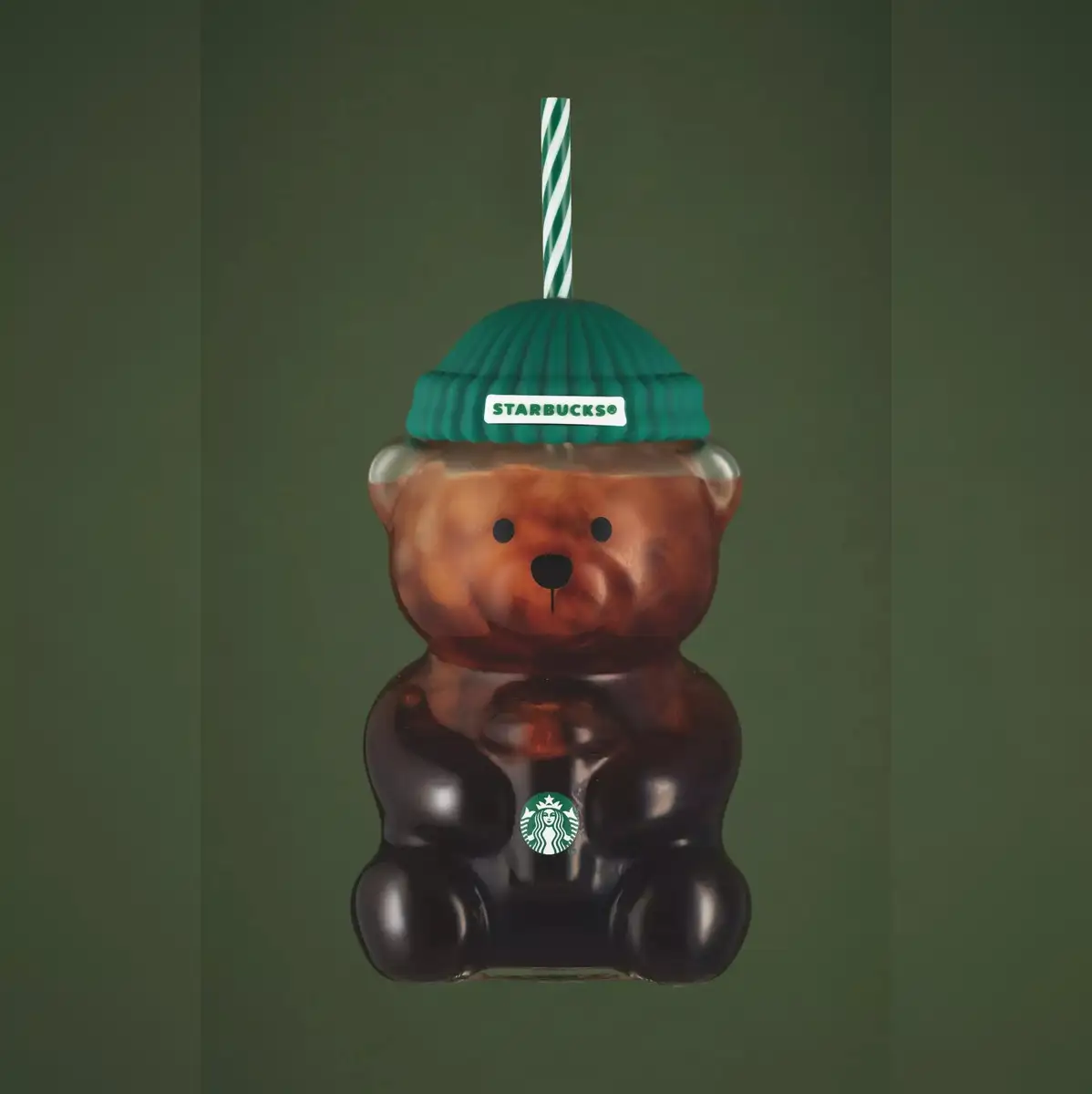 Starbucks bear coffee cup: When and where to get the adorable Bearista cup  this holiday season - The Economic Times