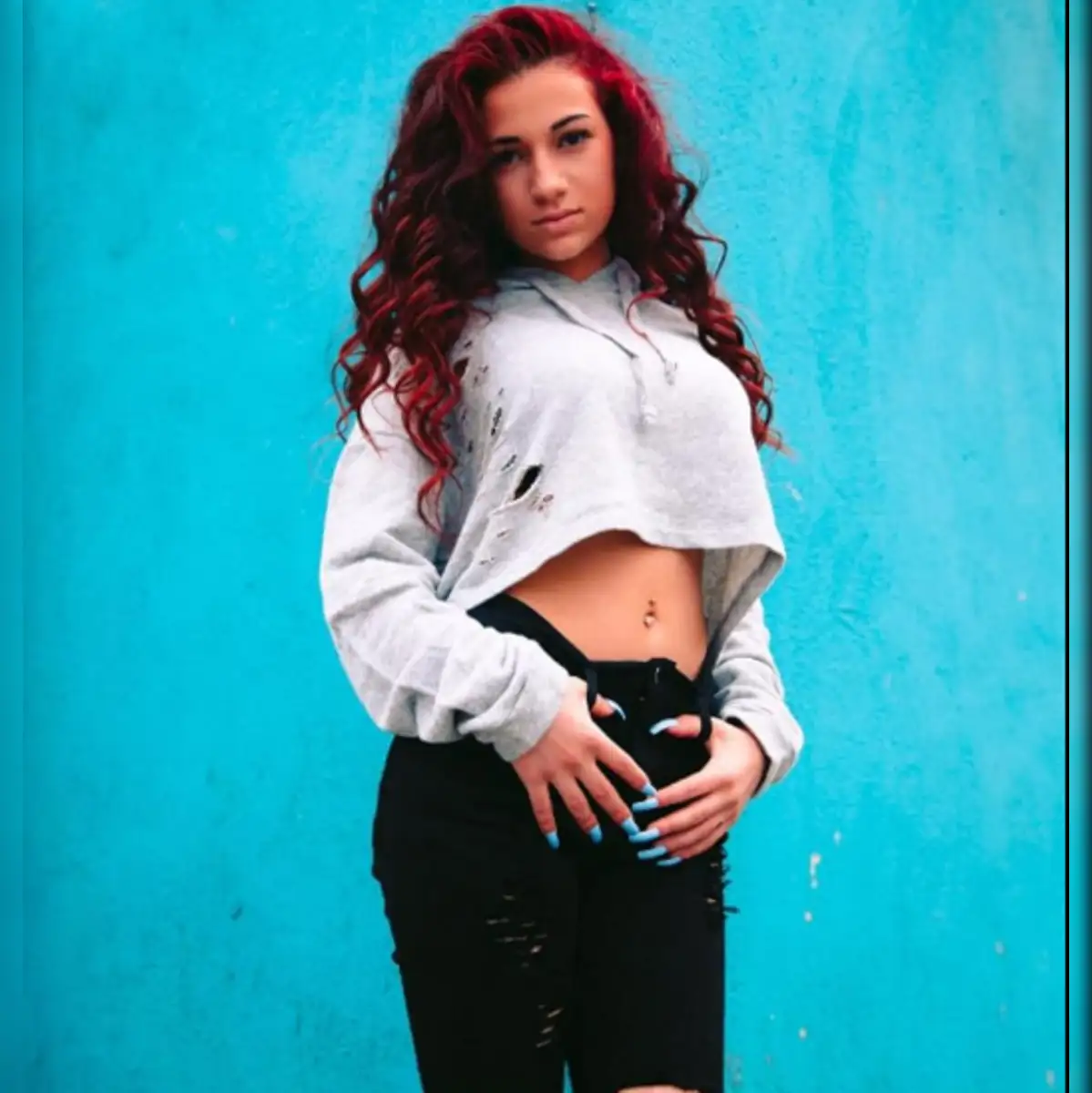 Who Is Bhad Bhabie? 6ix9ine claims multiple rappers had physical  relationships with her before she turned 18 - The Economic Times