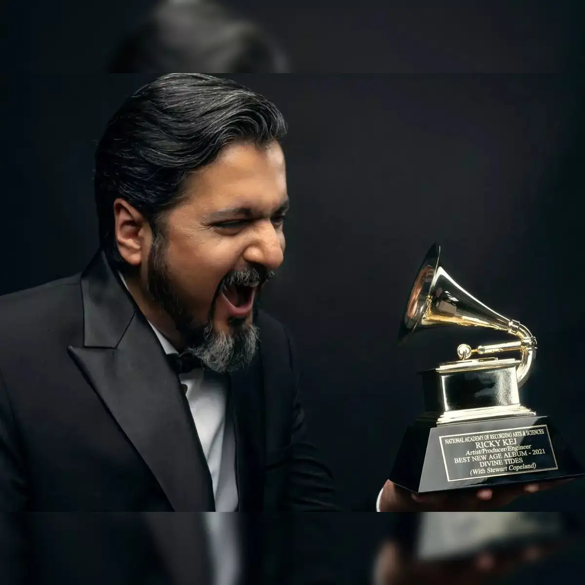 Who is Ricky Kej? Everything to know about 3-time Grammy-winning composer  who bagged another nod this year - The Economic Times