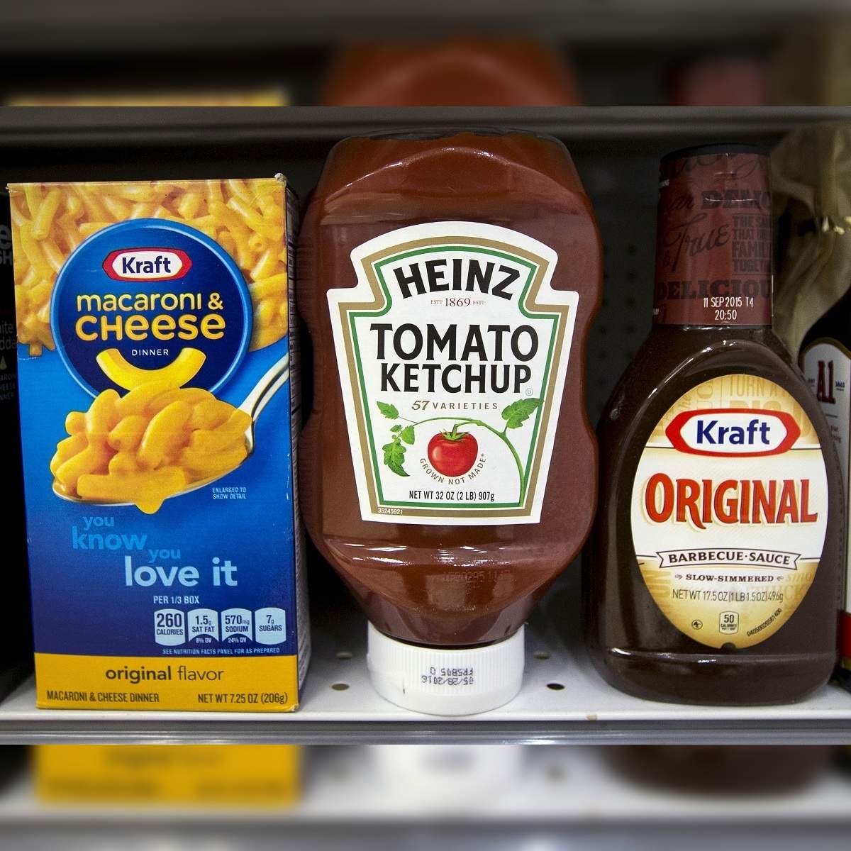 Kraft Heinz to sell part of cheese business for $3.2 Billion