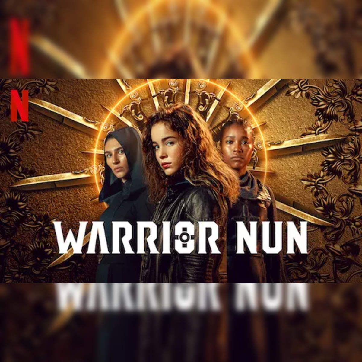 All Of Us Are Dead' Renewed Season 2 Netflix — 'Warrior Nun