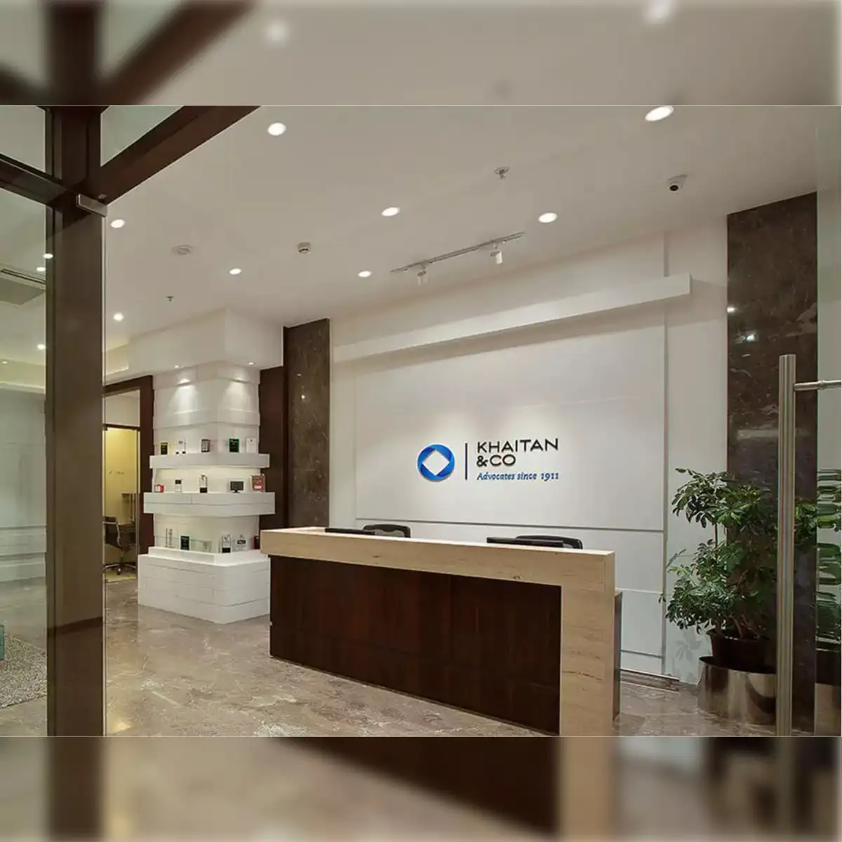 Law firm Khaitan & Co opens its first overseas office in Singapore - The  Economic Times
