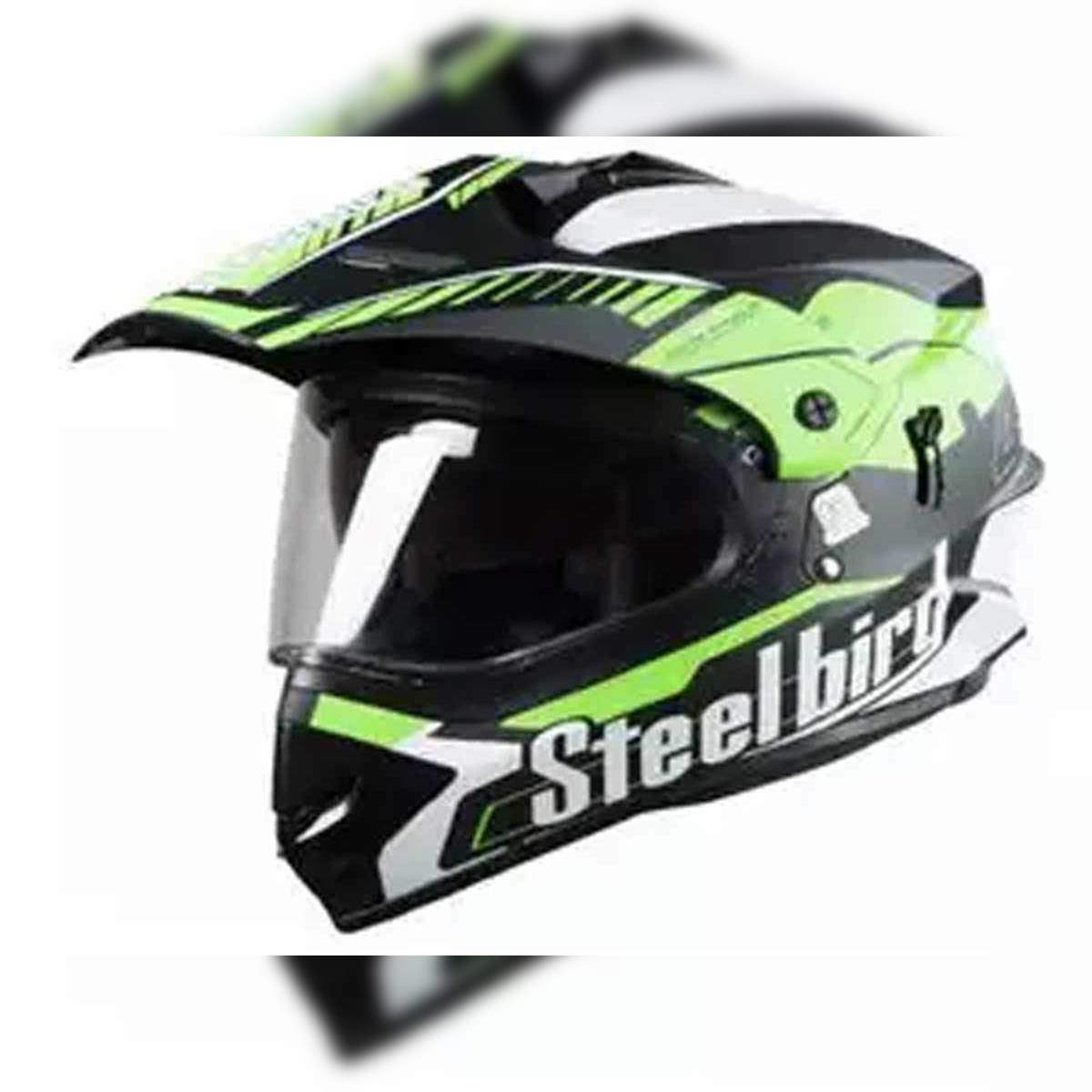 Steelbird SB 42 Bang Airborne Helmet Review - XiteTech