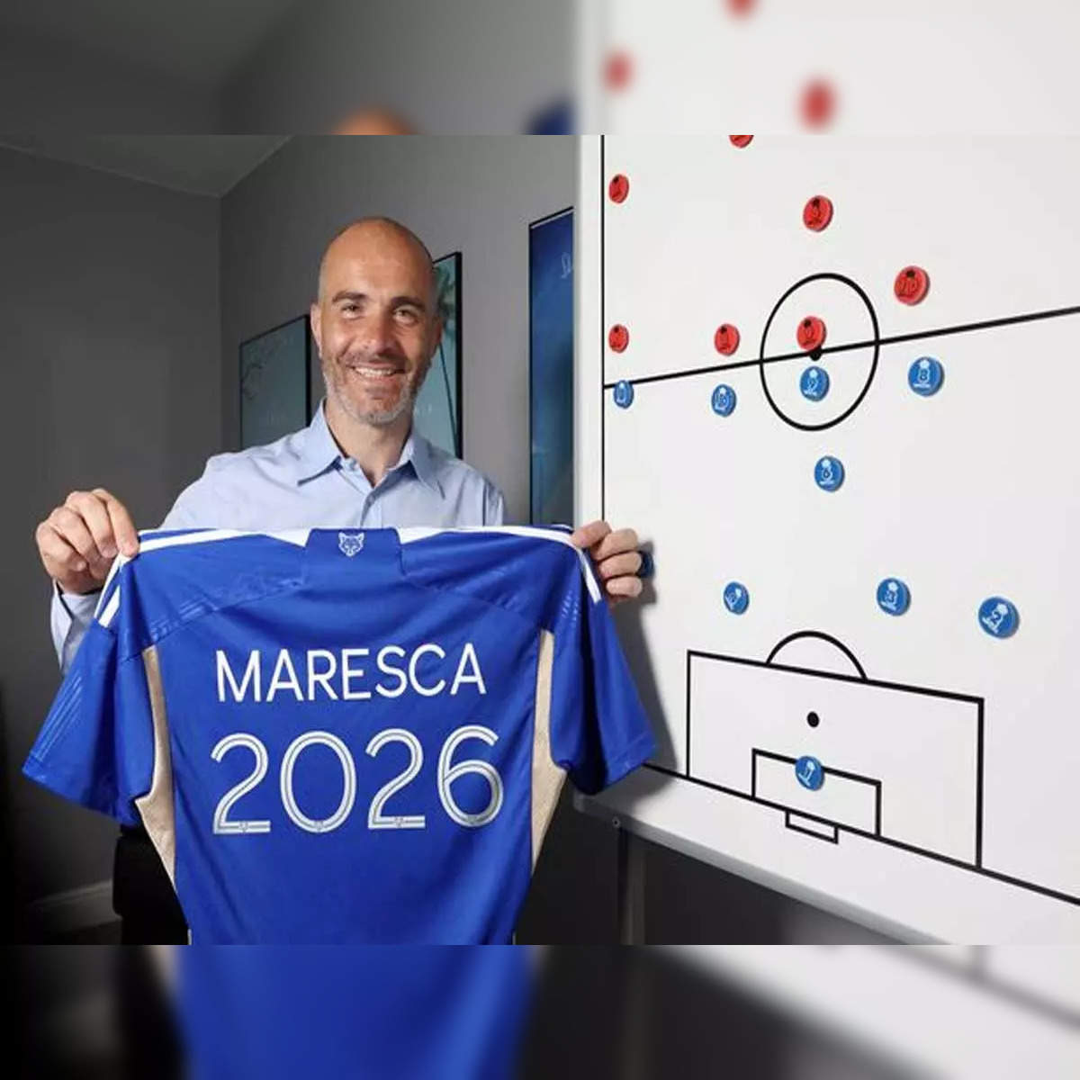 Leicester City Championship fixtures: Leicester City's 2023/24 Championship  fixtures unveiled: Enzo Maresca begins campaign against Coventry - The  Economic Times