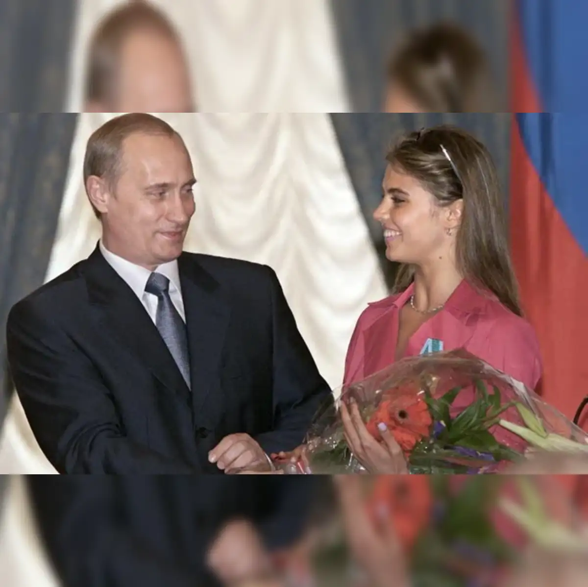 Vladimir Putin Family Photos