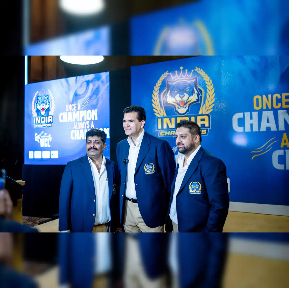 Inaugural World Championship of Legends is a fusion of cricket