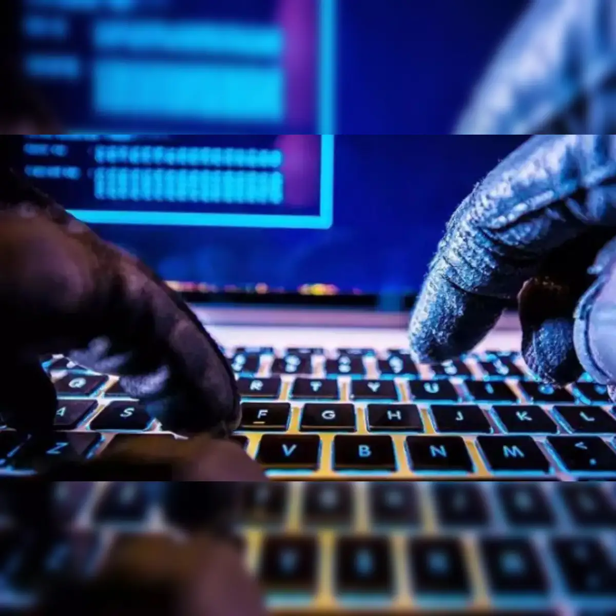 crypto meltdown: Hackers hit top crypto data websites amid crypto meltdown  - The Economic Times