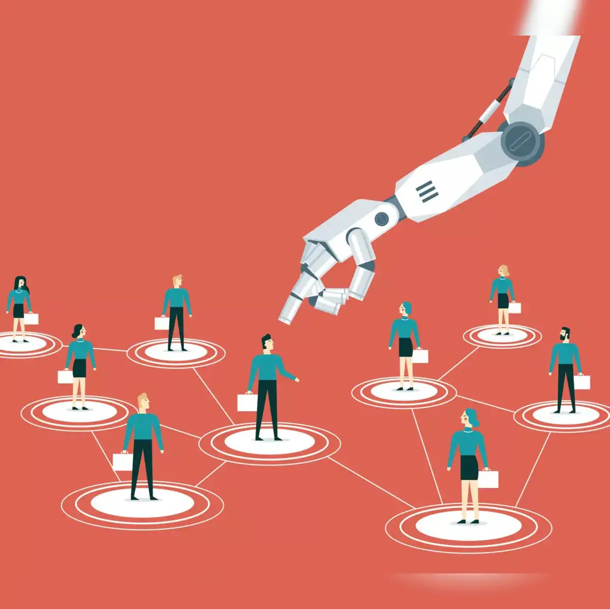 Tech cos wooing graduates with AI, cloud, other specialised skills at  higher pay packages: Report - The Economic Times