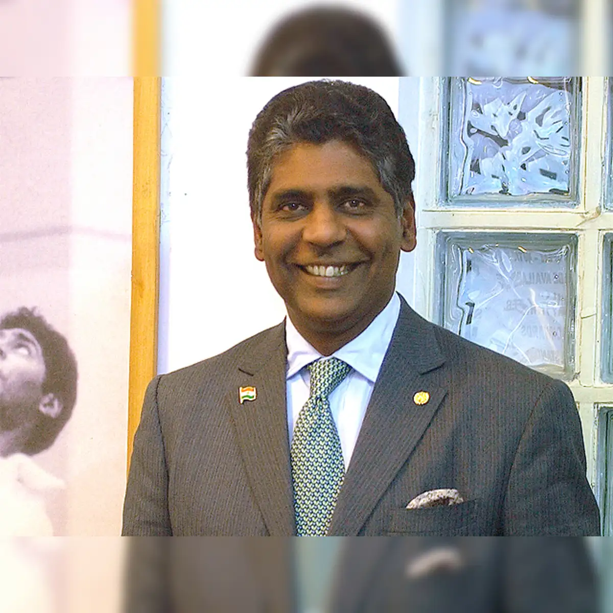 Vijay Amritraj Quotes