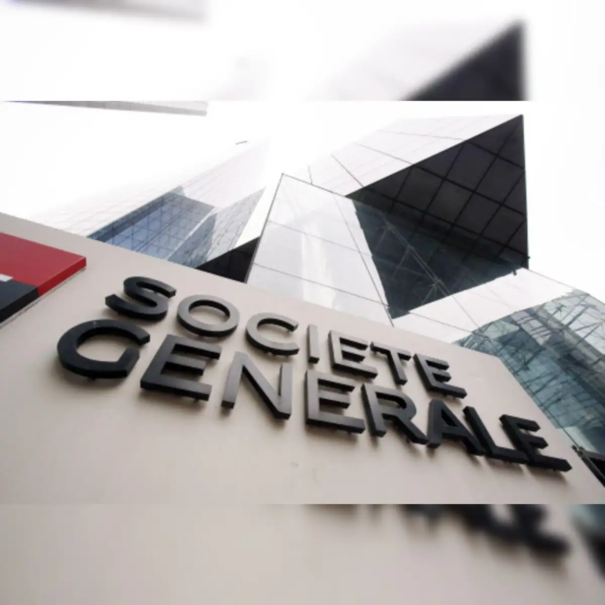 Societe Generale Logo Font