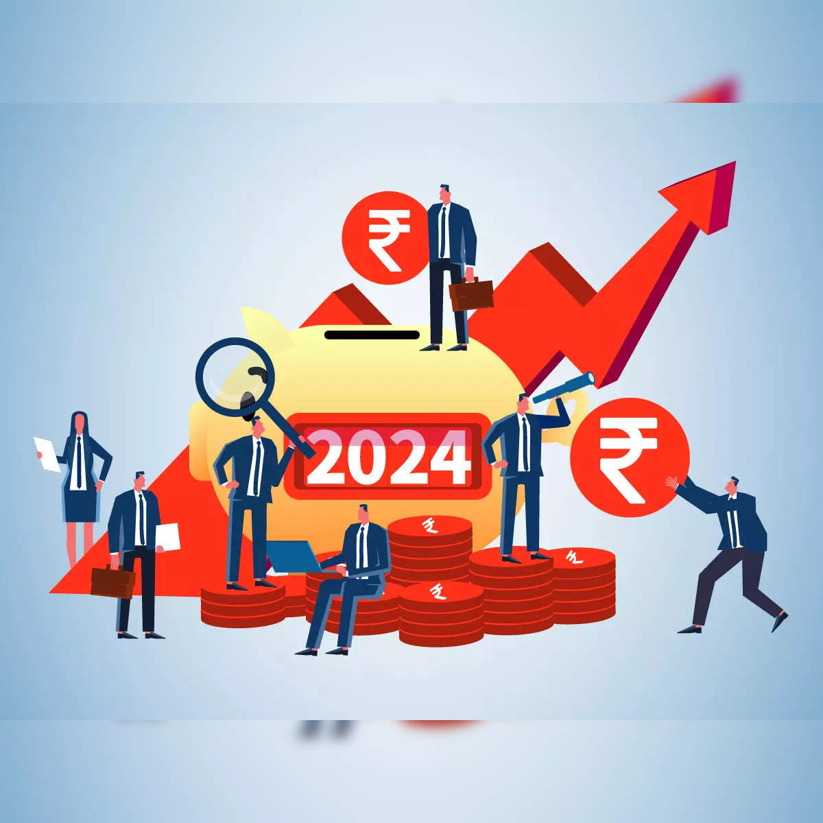 Budget 2024: A perspective on direct tax to ponder - The Economic Times