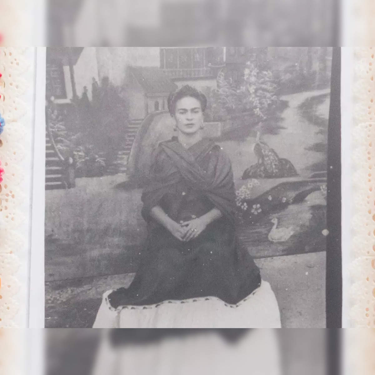 FRIDA KAHLO. THE LIFE OF AN ICON. - Art Box Experience