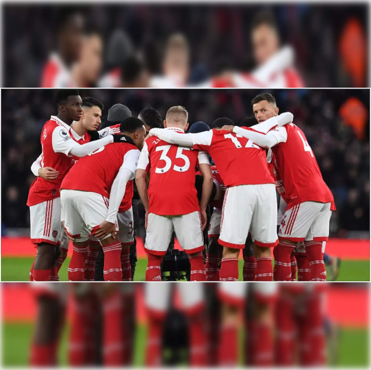 Arsenal Squad: Men Information & Details