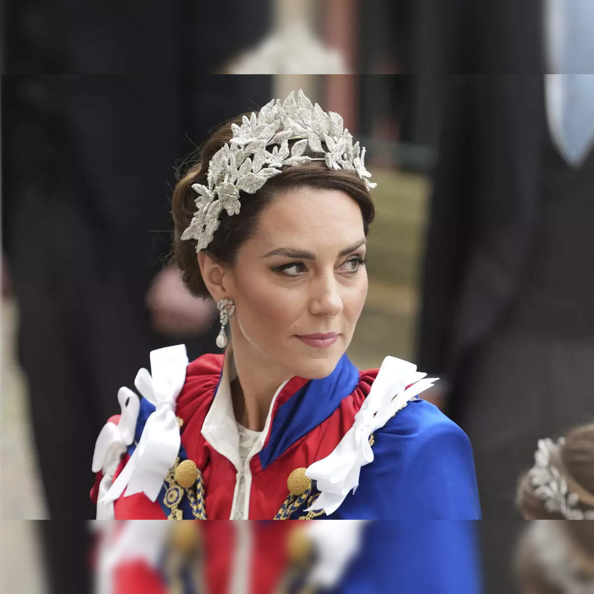 Kate Middleton hints at big royal change happening in the new year