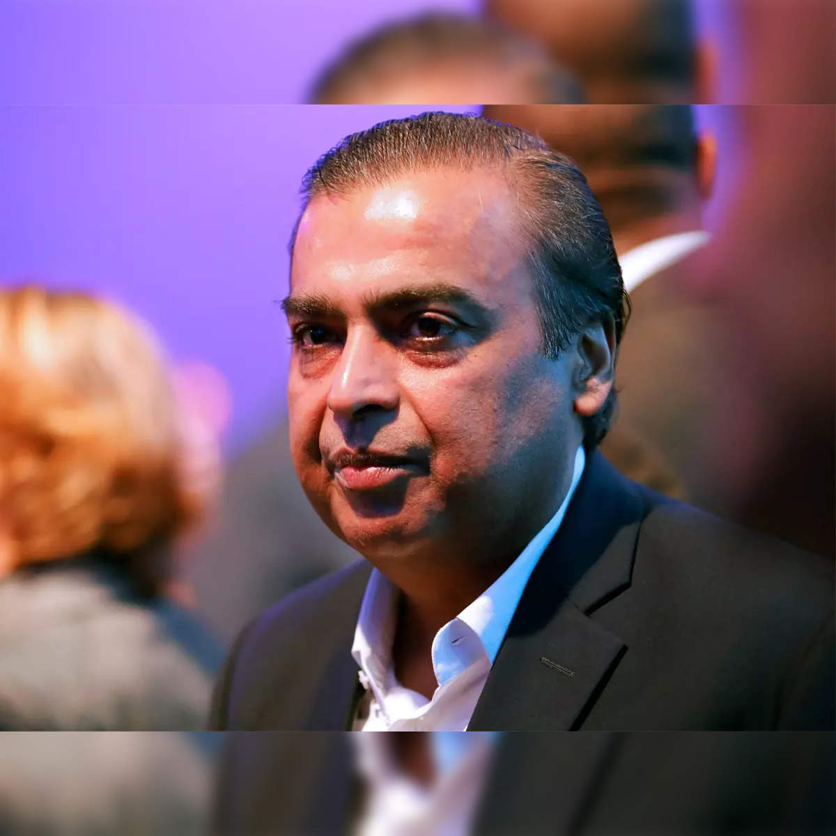 The chief chief executive officer of Arc - undefined - Mukesh Ambani