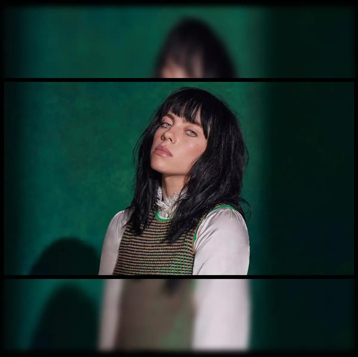 Billie Eilish and Nat Wolff confirm romance with European getaway and PDA -  The Economic Times