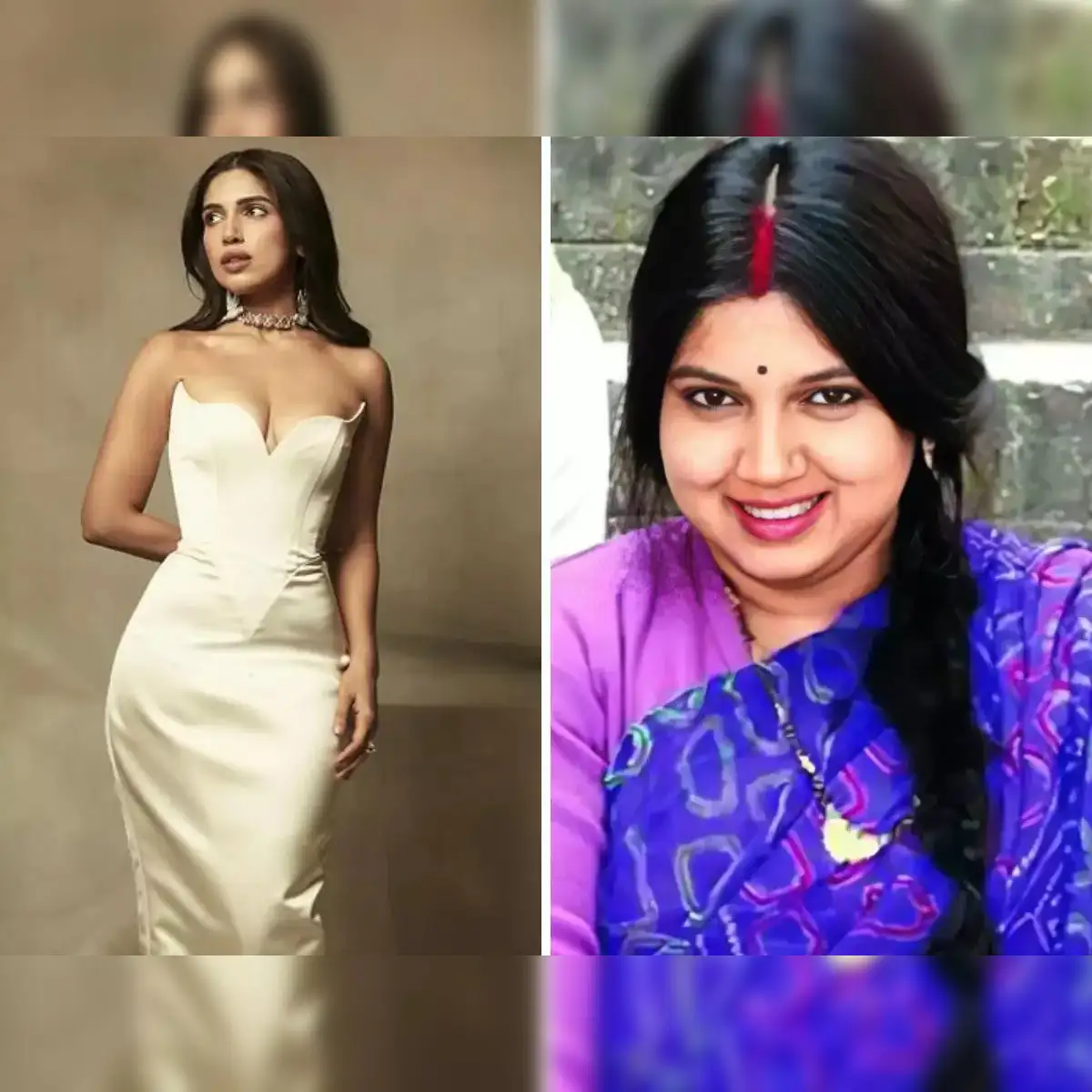 No crash diet or extreme gym workouts: How Bhumi Pednekar lost 35 kg weight  - The Economic Times