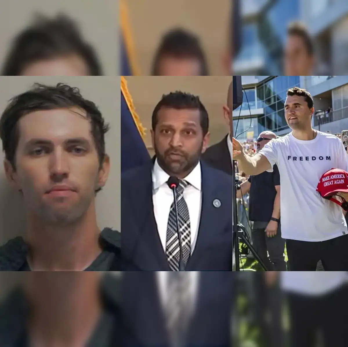 Tyler Robinson arrest: FBI trust crisis deepens after Charlie Kirk shooting  — suspect Tyler Robinson in custody, can Kash Patel restore confidence in  the bureau? - The Economic Times