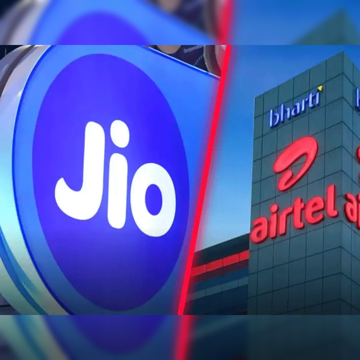 Reliance Jio & Airtel roll out new mobile tariffs. Here's the updated list  of prepaid plans with prices & validity - The Economic Times