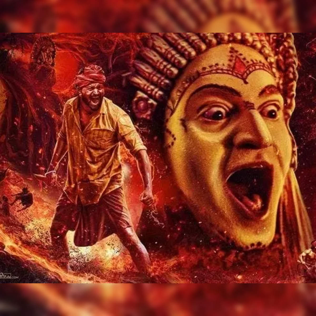 Kantara: Chapter 1: Rishab Shetty likely to play massive role of Lord Shiva  in prequel flick? | PINKVILLA