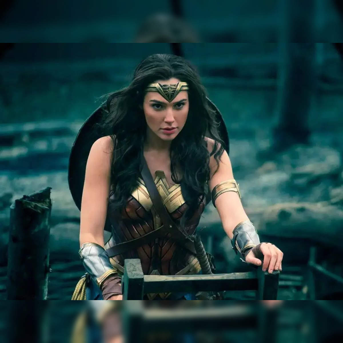 Is Wonder Woman A Deepfake In 'Shazam: Fury Of The Gods?