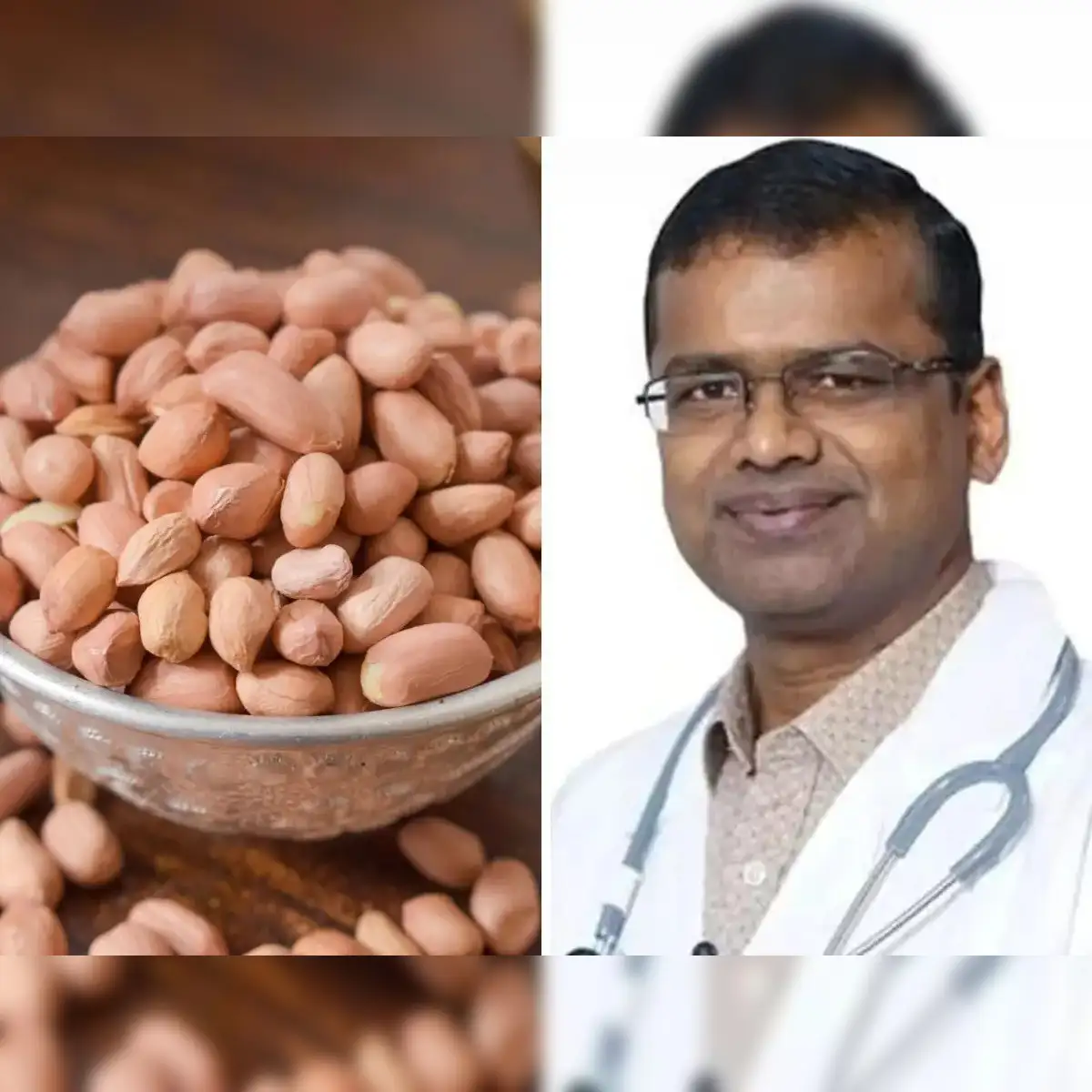 Peanuts are healthy but…': Top doctor explains hidden risks of eating too  many. Shares the right way to enjoy them - The Economic Times