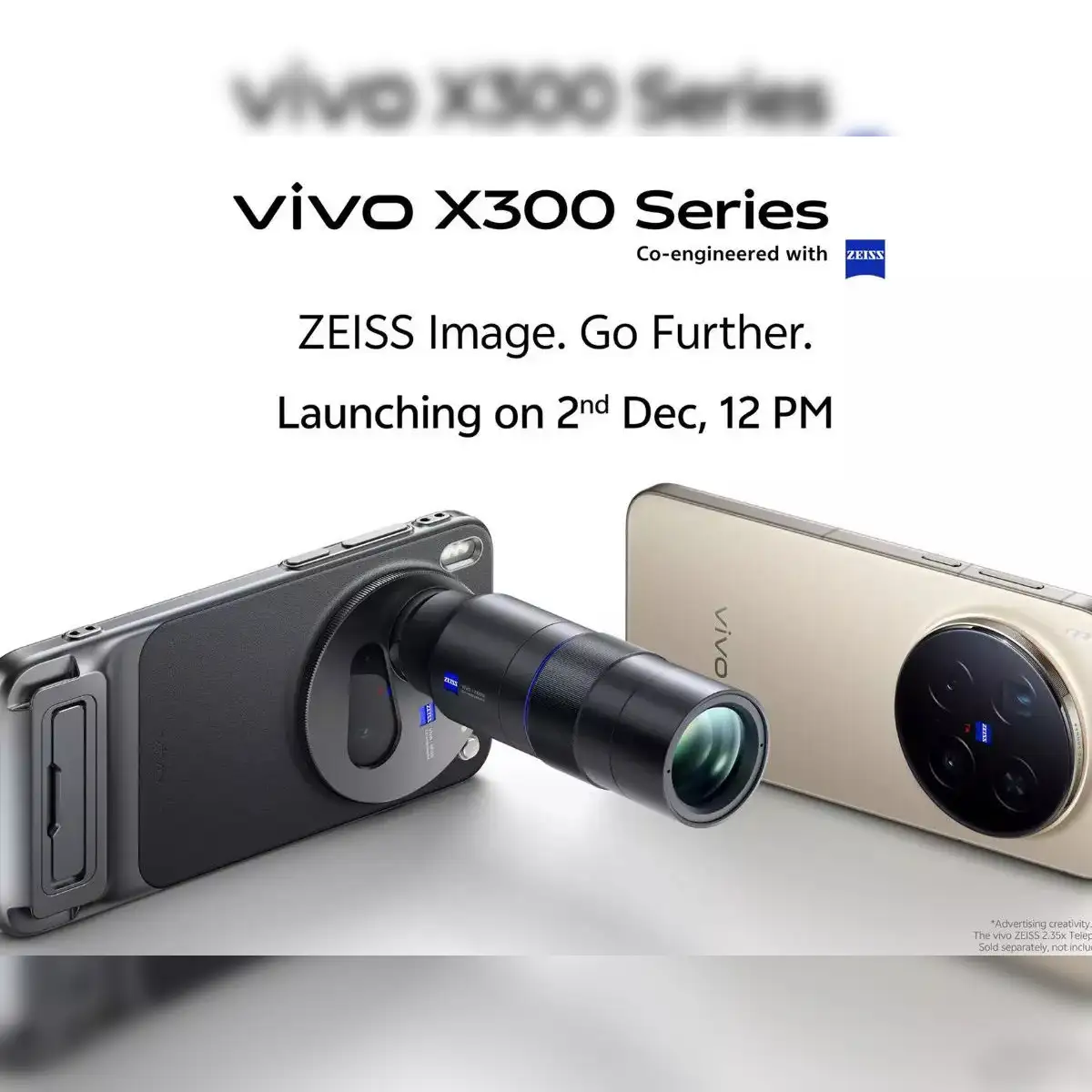 Vivo X300 and X300 Pro Launch details: Check price, specifications, camera  and what to expect - The Economic Times