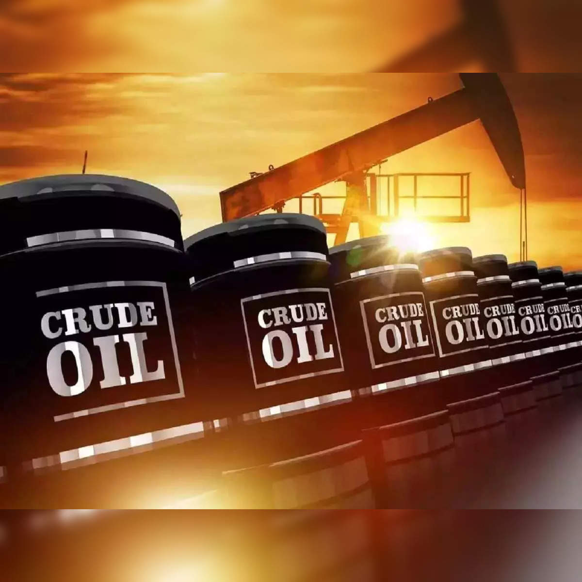 crude oil prices: Crude oil prices are already up 10% this year. What's  next? - The Economic Times