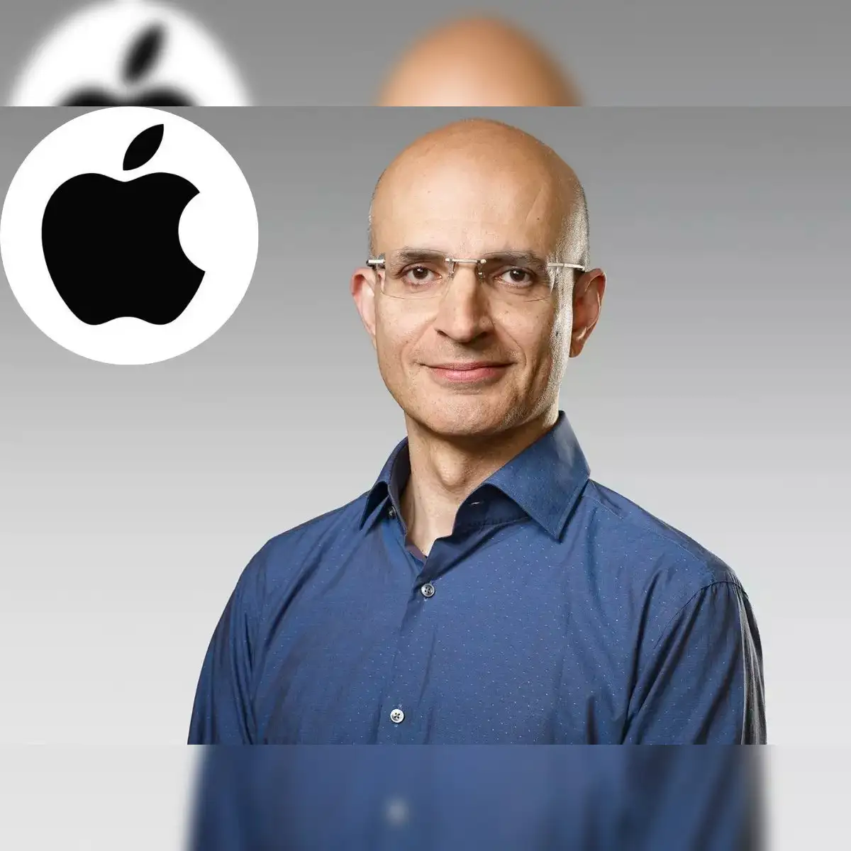 Indian origin Sabih Khan is new No. 2 at Apple. His education,  qualifications and career - The Economic Times