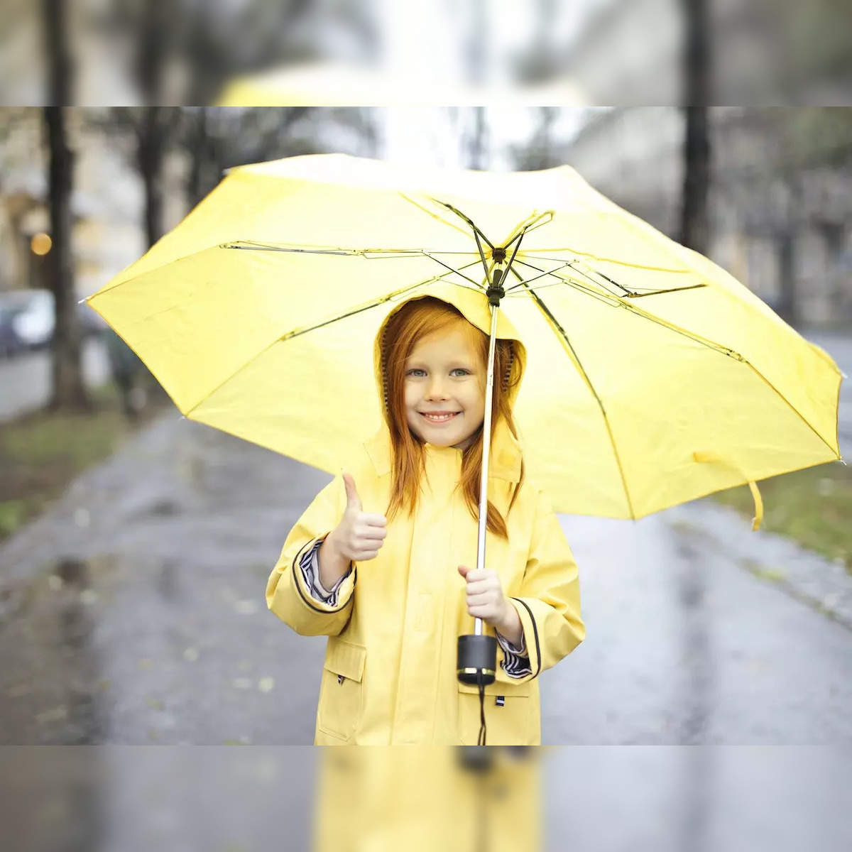 Umbrella for Sun & Rain Lightweight Compact Suit with purse 10 RIBS- Black