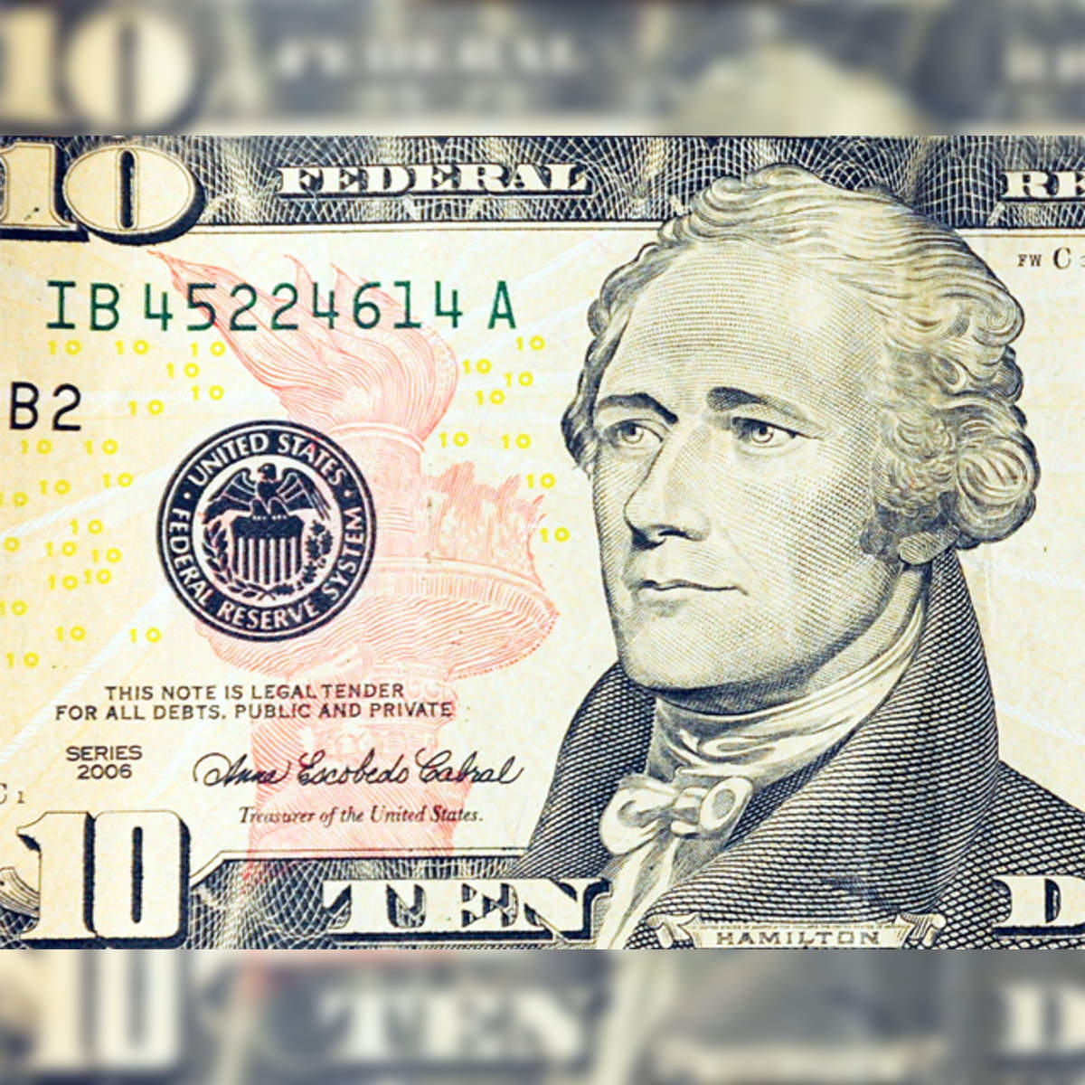 United States to put woman on new $10 bill - The Economic Times
