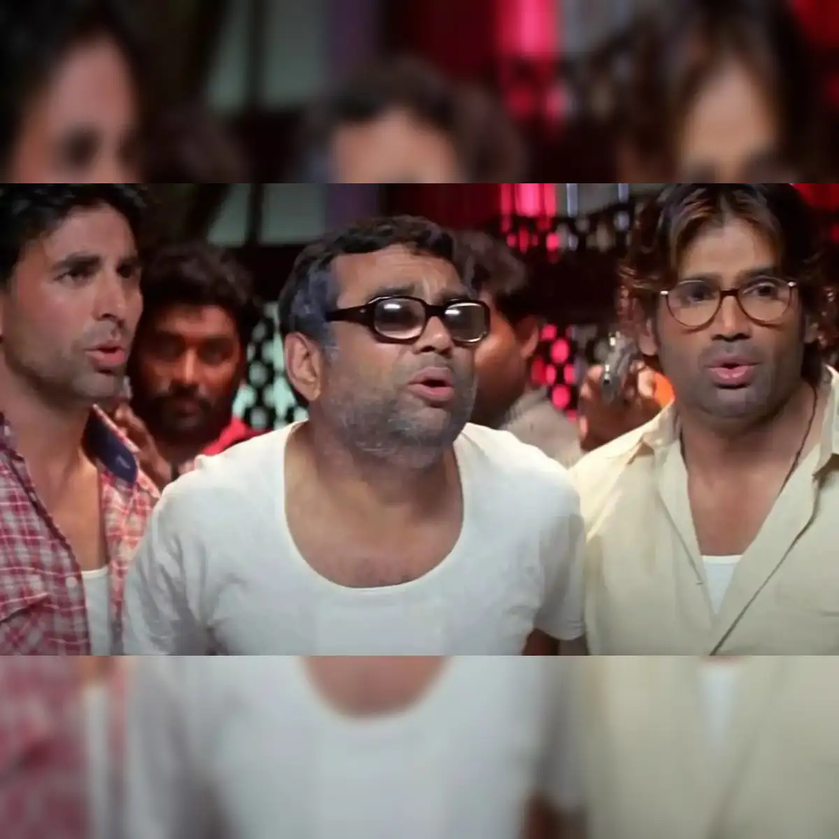 Paresh Rawal Hera Pheri Paresh Rawal: 