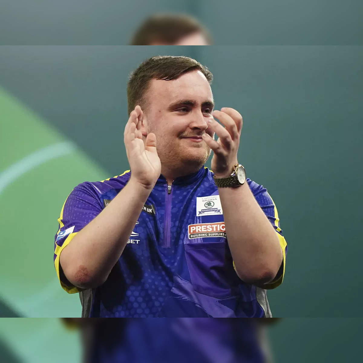 Luke Littler: Meet Luke Littler: The teen sensation dominating the World  Darts Championship - The Economic Times