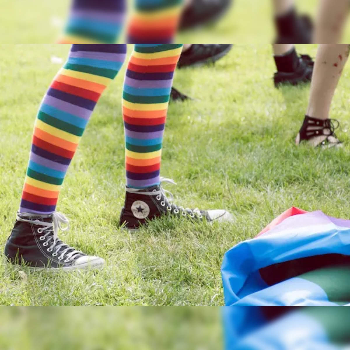 Long socks for Women: 8 Best Long Socks for Women to Keep You Warm and  Comfortable - The Economic Times