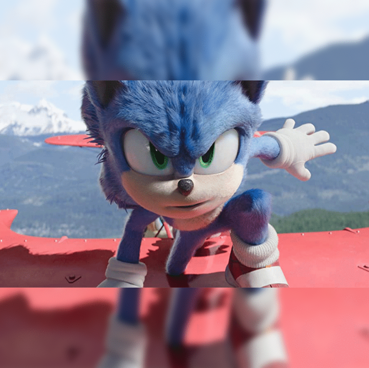 3º Sonic online exercise for
