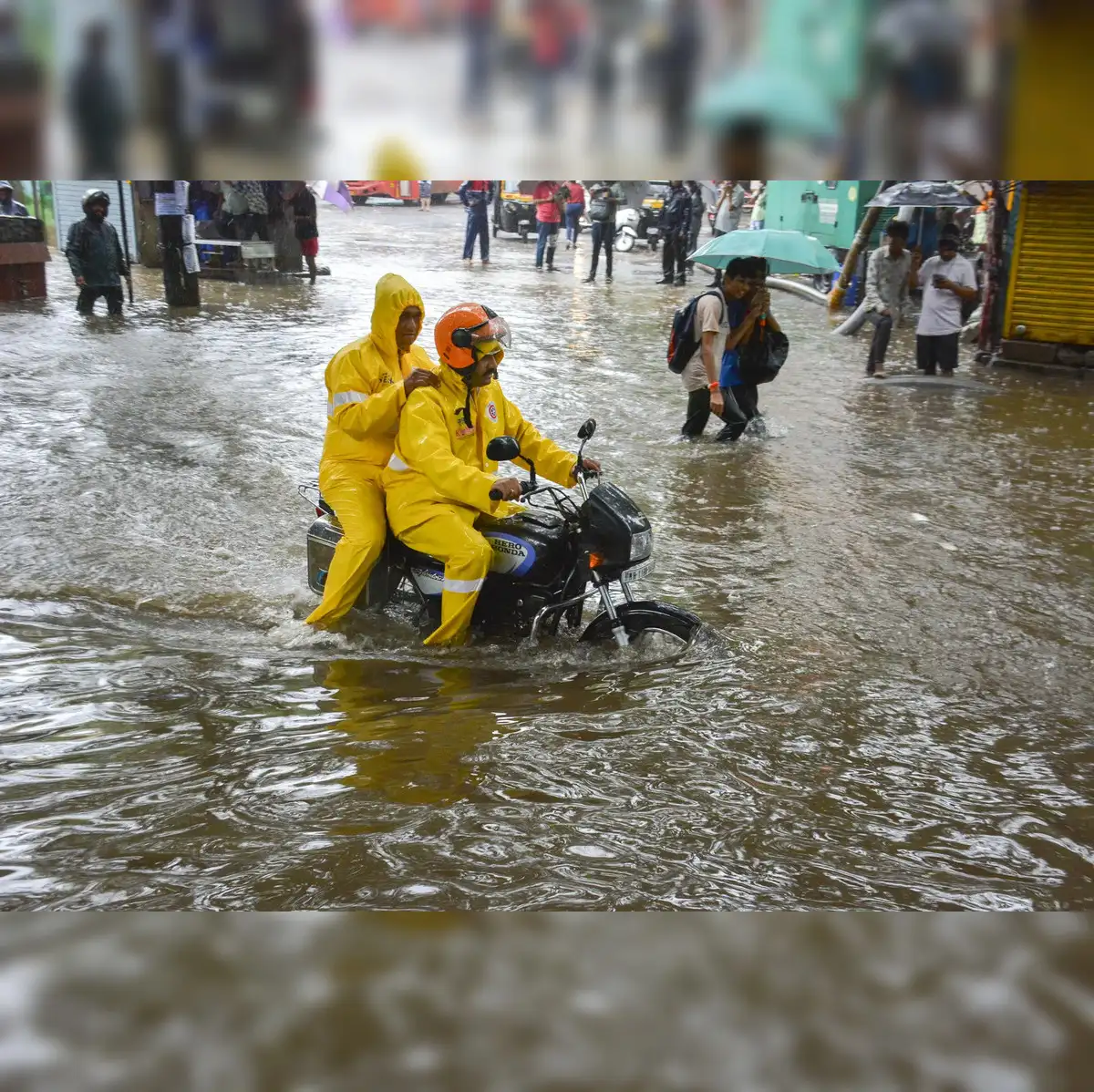 Houses inundated, villages cut off as incessant rains batter Thane