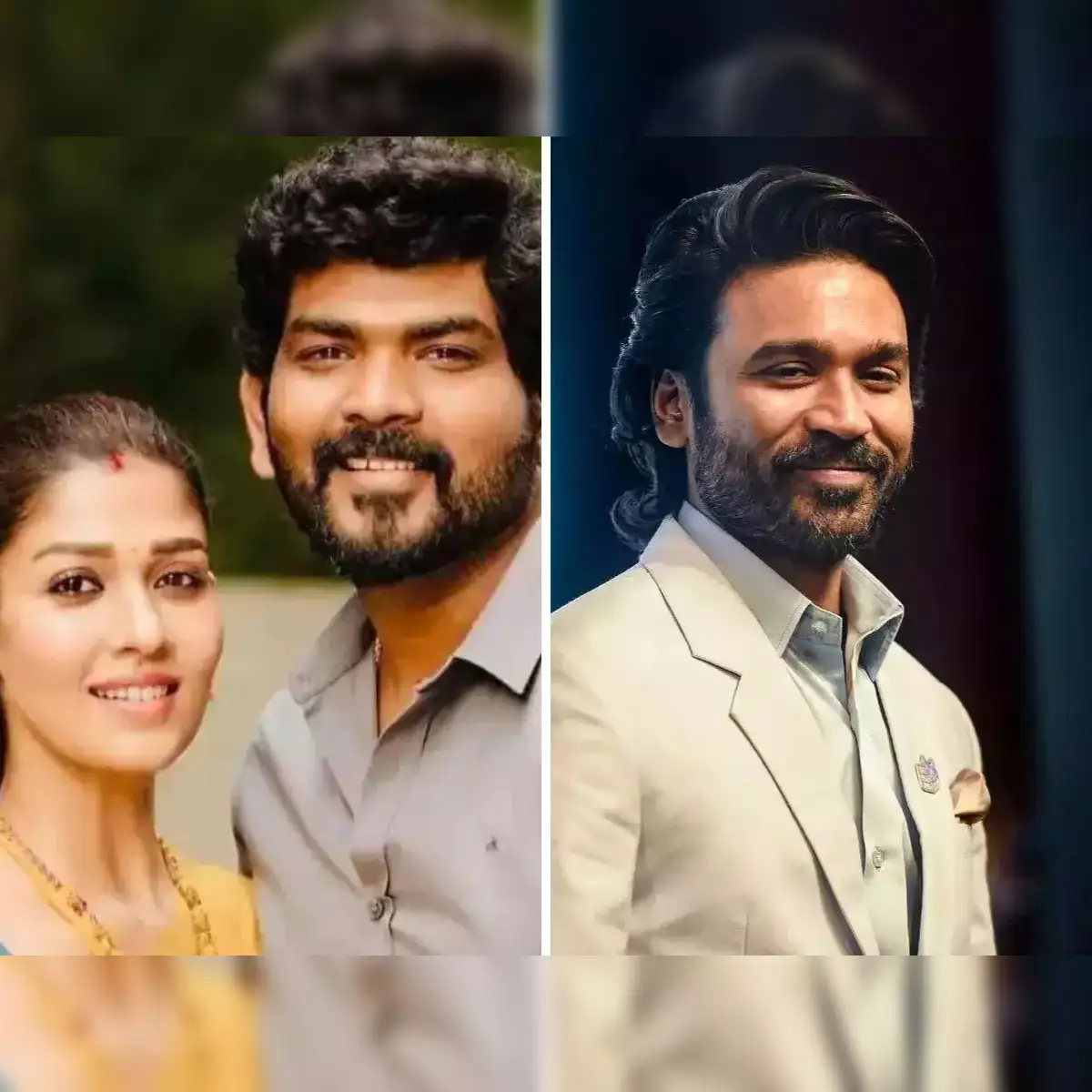Nayantharas husband, Vignesh Shivan deleted his X account amid row with  Dhanush. Heres why - The Economic Times