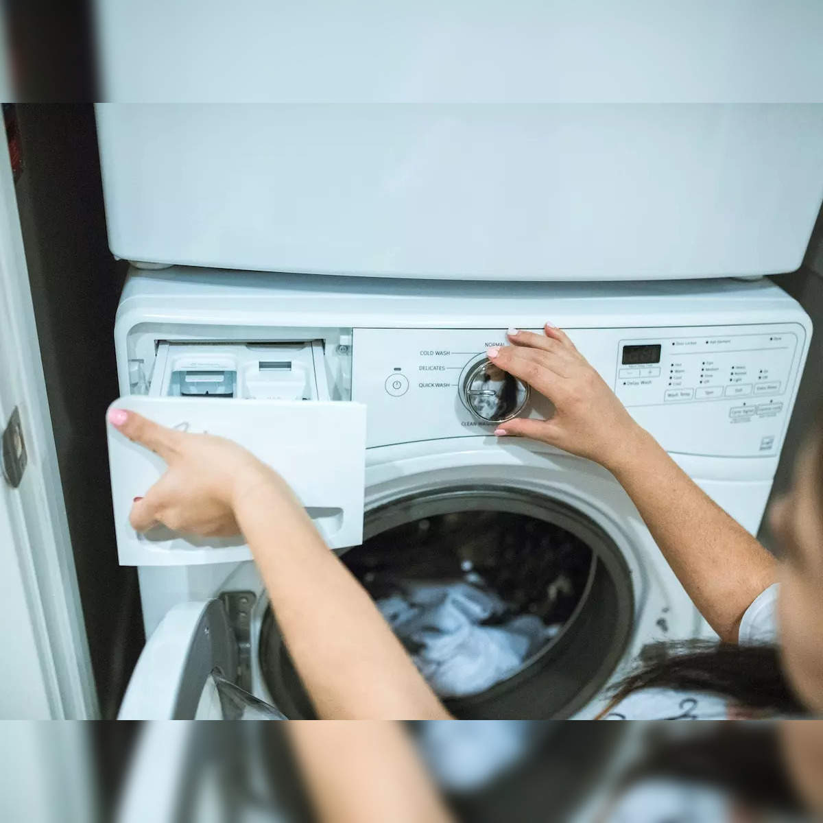 Best Front-Load Washing Machines of 2024