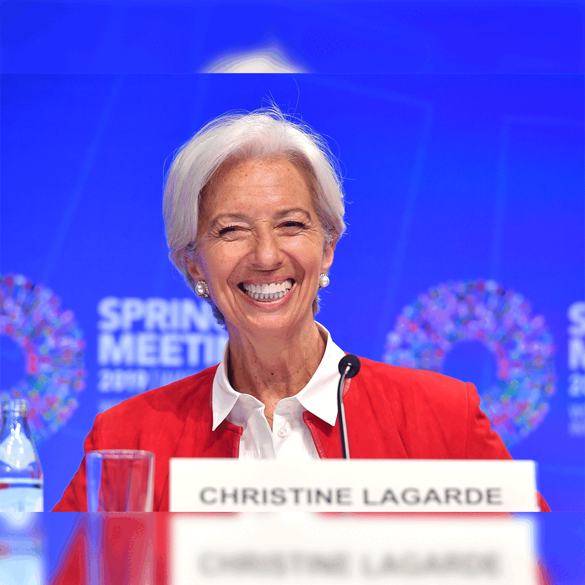Christine Lagarde resigns as IMF chief, cites more clarity on ECB post -  The Economic Times