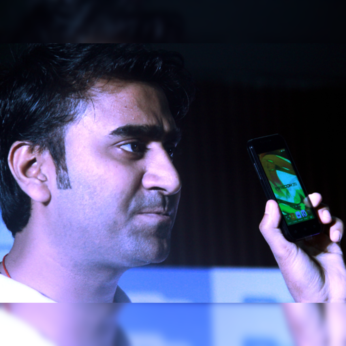 Ringing Bells Launches Freedom 251: World's Cheapest Smartphone Rings In  Incredulity | HuffPost News
