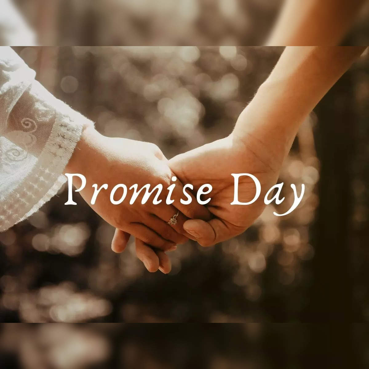 Happy Promise Day 2024: Top 50 Wishes, Messages and Quotes for your special  someone - Times of India