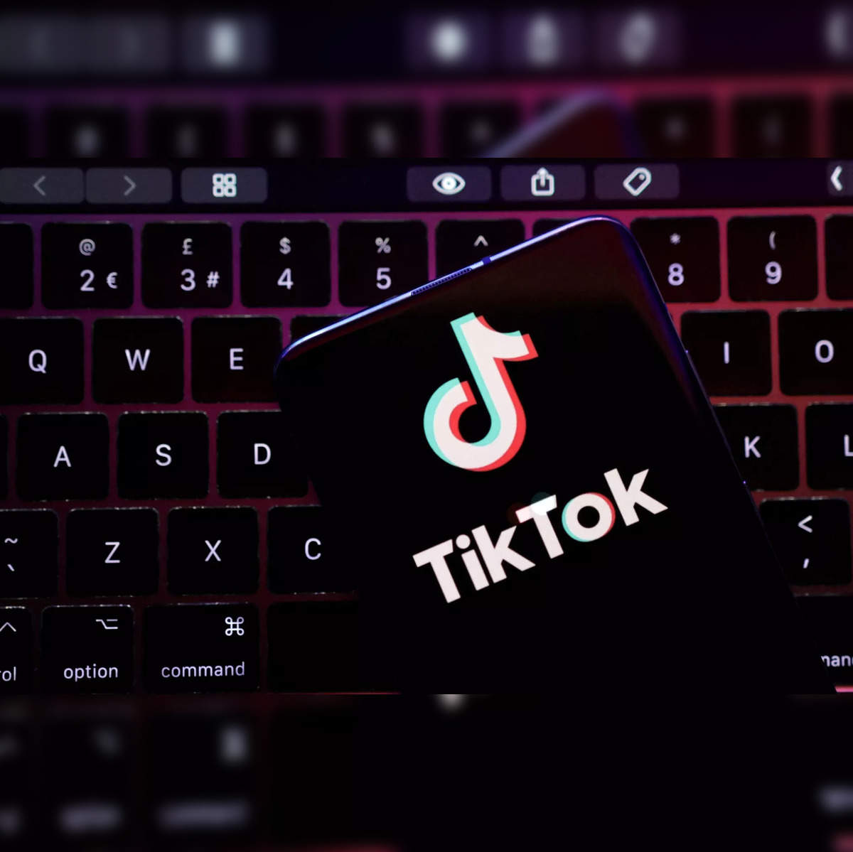 artificial intelligence: TikTok, Snapchat and others sign pledge to tackle  AI-generated child sex abuse images - The Economic Times