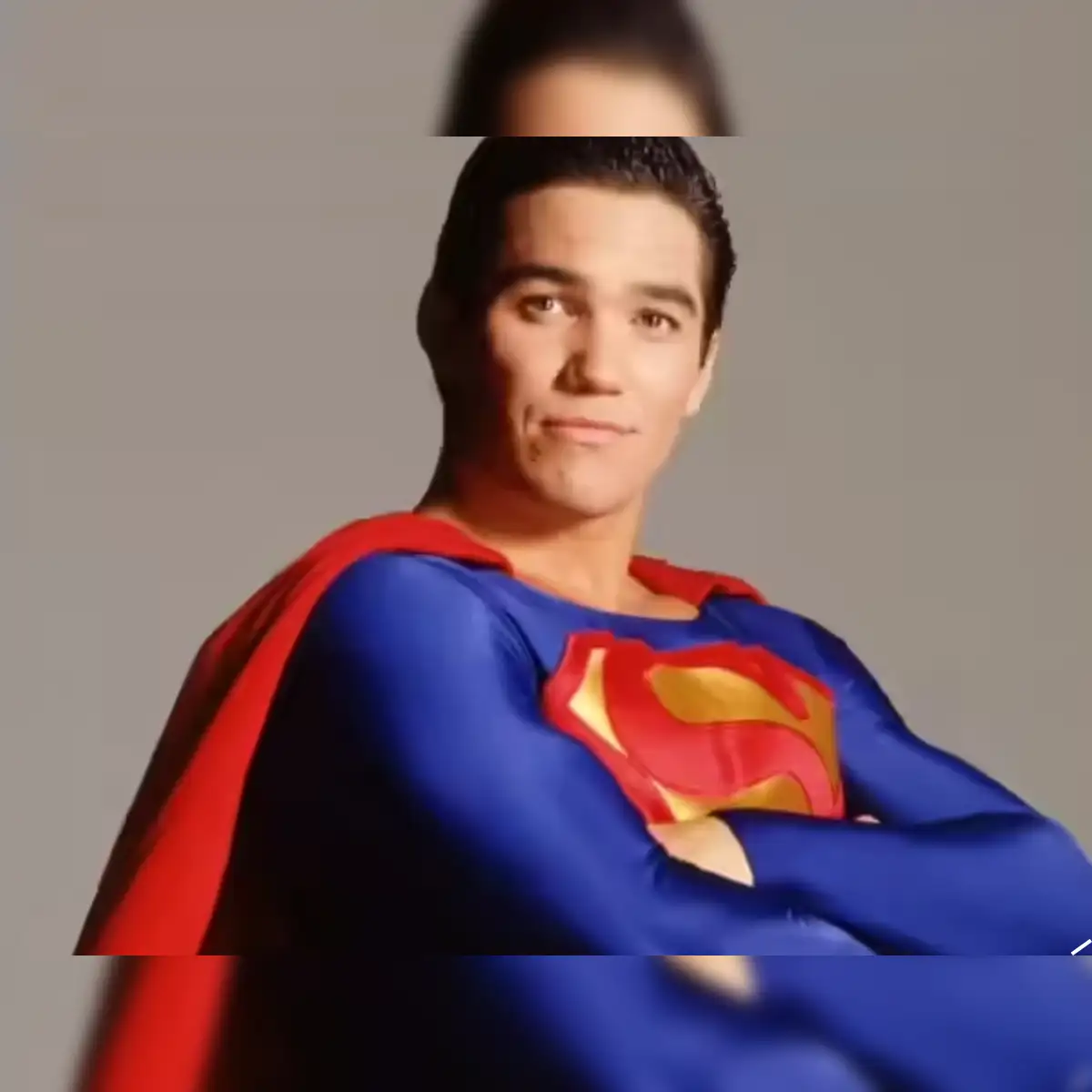 Ex-Superman actor says he's becoming an ICE agent