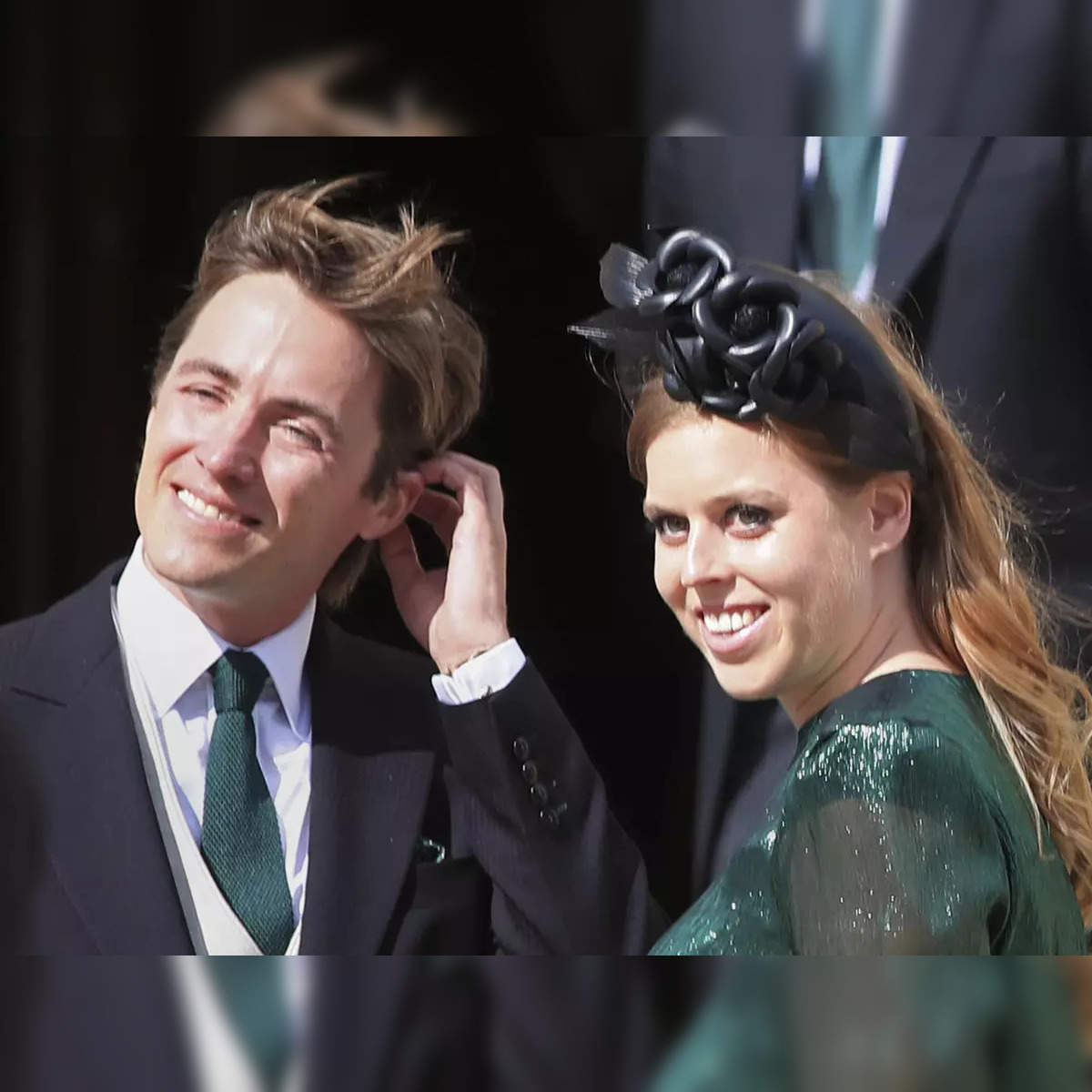 Princess Beatrice Baby Princess Beatrice husband Edoardo Mapelli