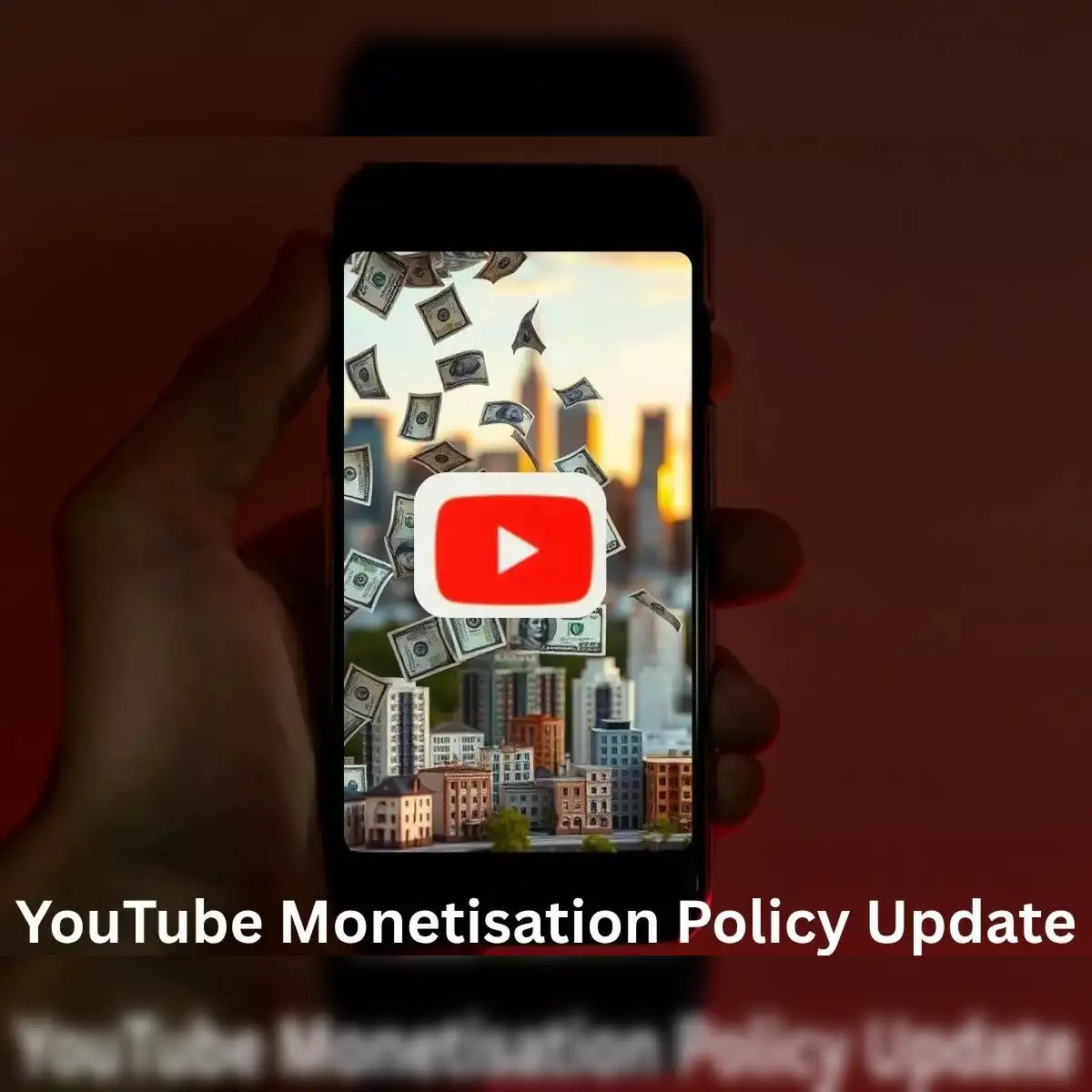 YouTube monetisation update: Google is changing payment system from next  week, check new policy and who will be affected - The Economic Times