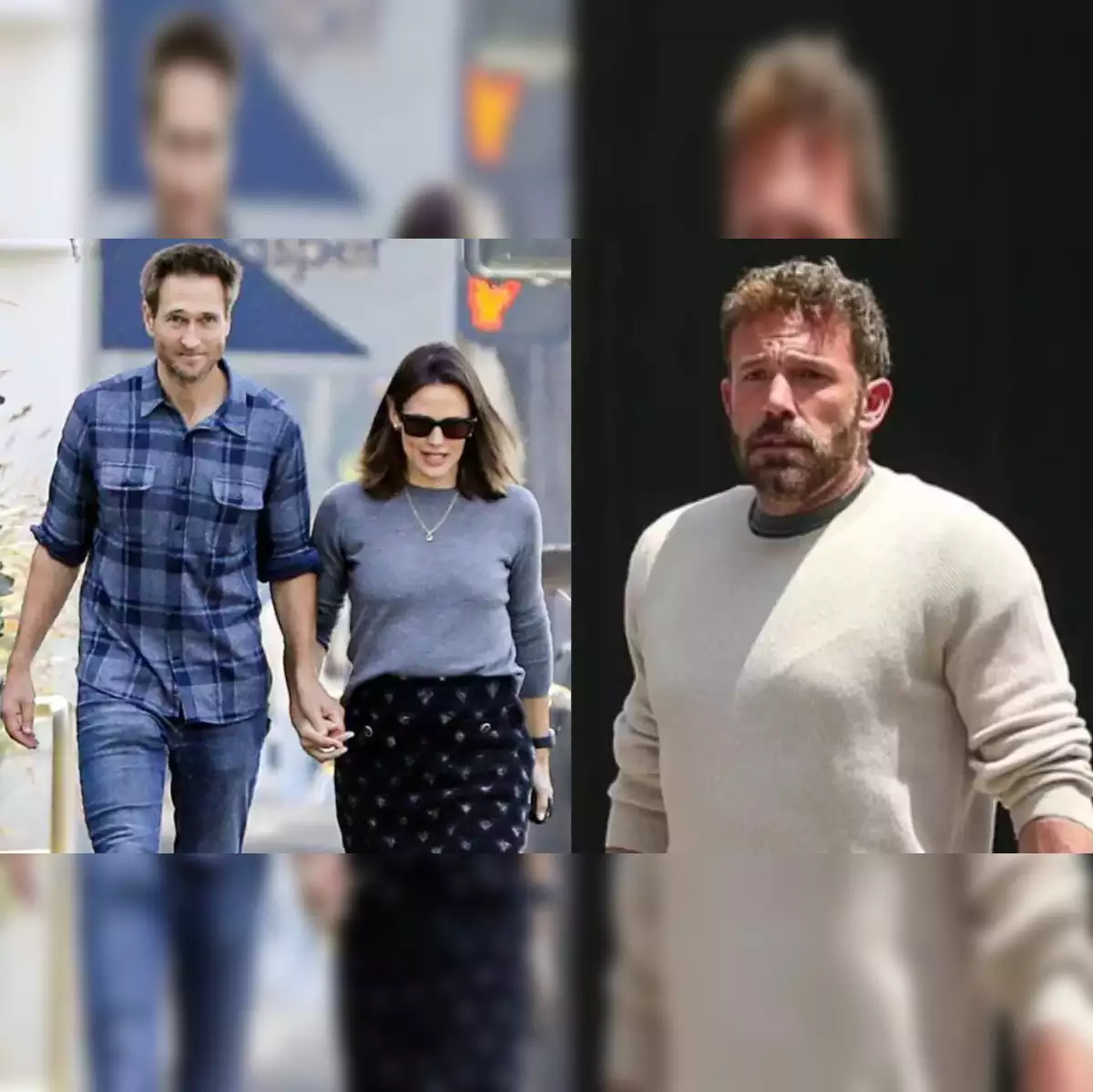 jennifer garner: No, Jennifer Garner is not getting back with Ben Affleck;  rather, she is planning to marry her boyfriend John Miller - The Economic  Times