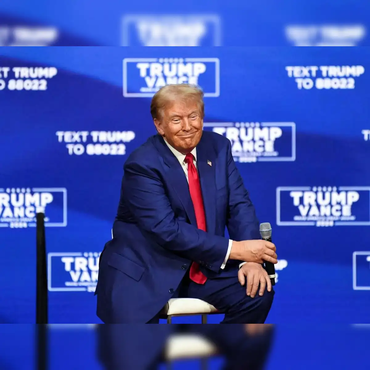 How Trump family took over World Liberty Financial as it raised hundreds of  millions - The Economic Times