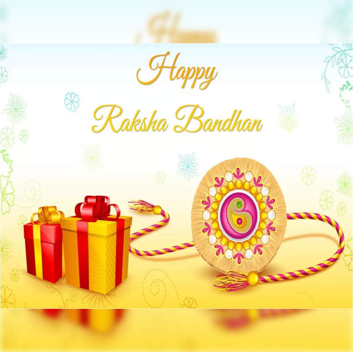 Modern Rakhi Gift ideas for Your Sister on Raksha Bandhan 2019