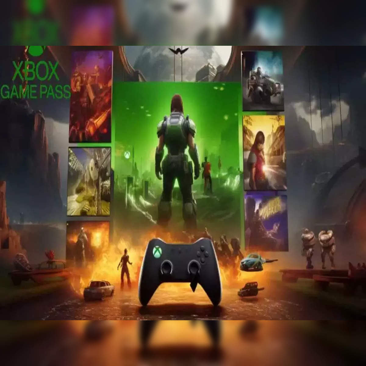  Games - Xbox One: Video Games