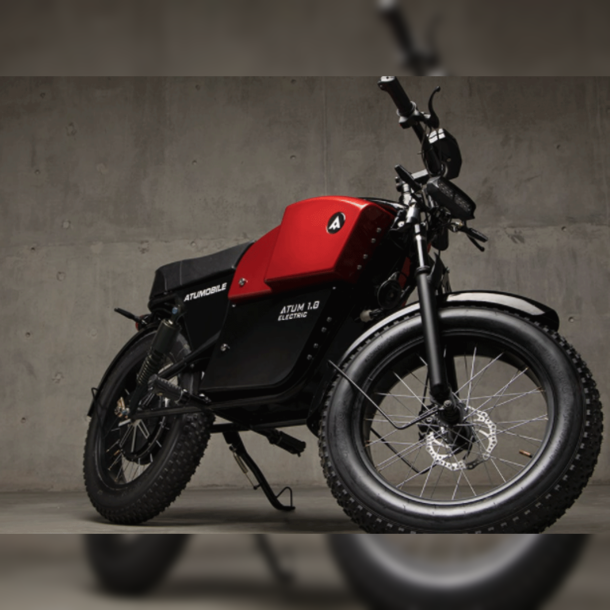 Atum best sale electric bike